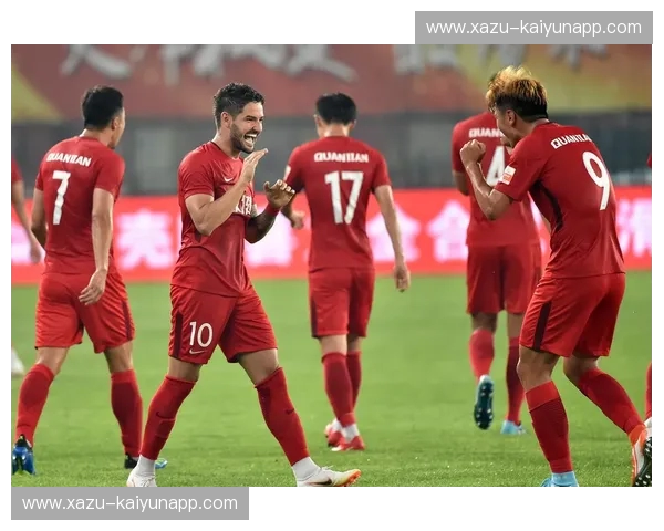 权健vs富力：一场荡气回肠的绿茵史诗，重温那些让人热血沸腾的瞬间