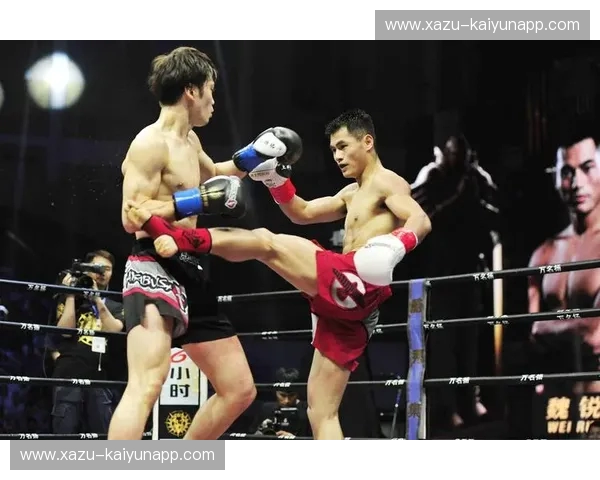 战神归来！柳海龙“VS”系列，重新定义格斗荣耀！